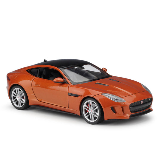 JAGUAR F-Type Coupe premium Car Model.