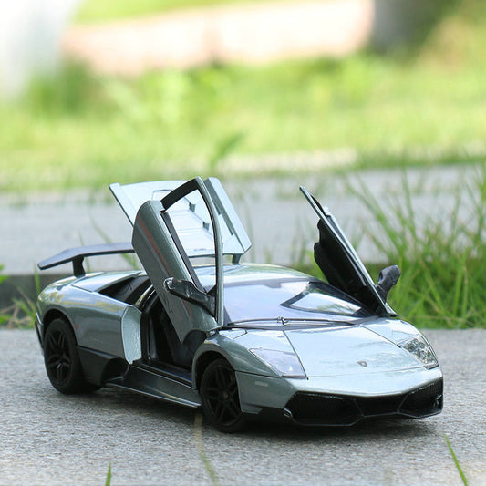 Premium Lamborghini Aventodor  Car Model