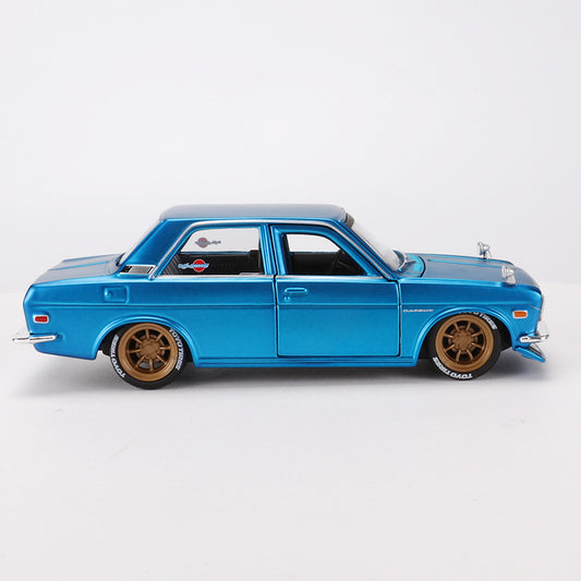 1971 Dassan DATSUN 510 Modified Version Car Model.