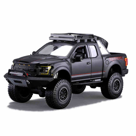 Ford Raptor Off-road Pickup Car Model
