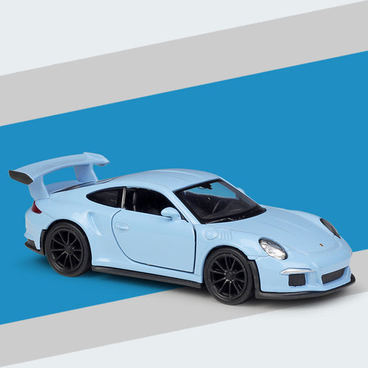 911 GT3 RS Alloy Car Model